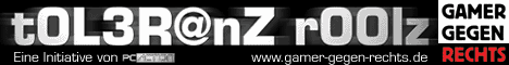 Gamer gegen Rechts